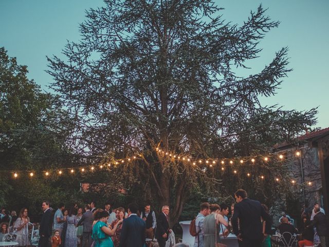 Le mariage de Simon et Célia à Mably, Loire 79