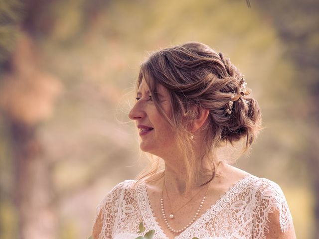 Le mariage de Karine et Kristel à Ortaffa, Pyrénées-Orientales 3