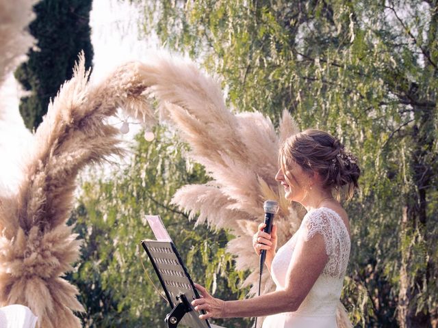 Le mariage de Karine et Kristel à Ortaffa, Pyrénées-Orientales 16