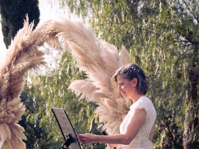 Le mariage de Karine et Kristel à Ortaffa, Pyrénées-Orientales 17