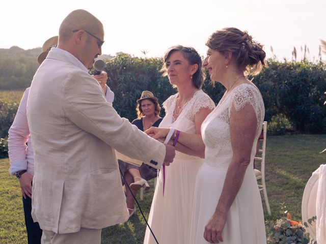 Le mariage de Karine et Kristel à Ortaffa, Pyrénées-Orientales 20