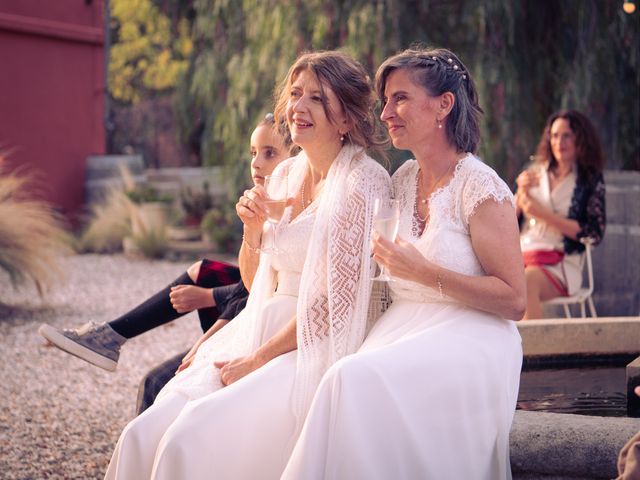 Le mariage de Karine et Kristel à Ortaffa, Pyrénées-Orientales 36