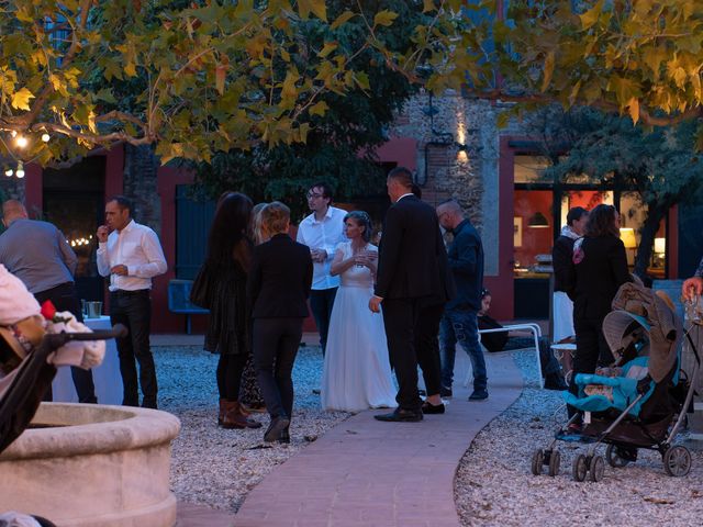 Le mariage de Karine et Kristel à Ortaffa, Pyrénées-Orientales 40