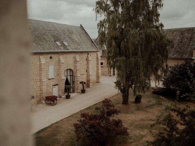 Le mariage de Romain et Bérangère à Buzancy, Aisne 6