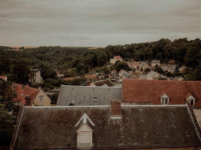 Le mariage de Romain et Bérangère à Buzancy, Aisne 23