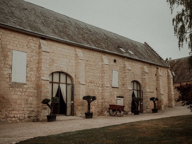 Le mariage de Romain et Bérangère à Buzancy, Aisne 36