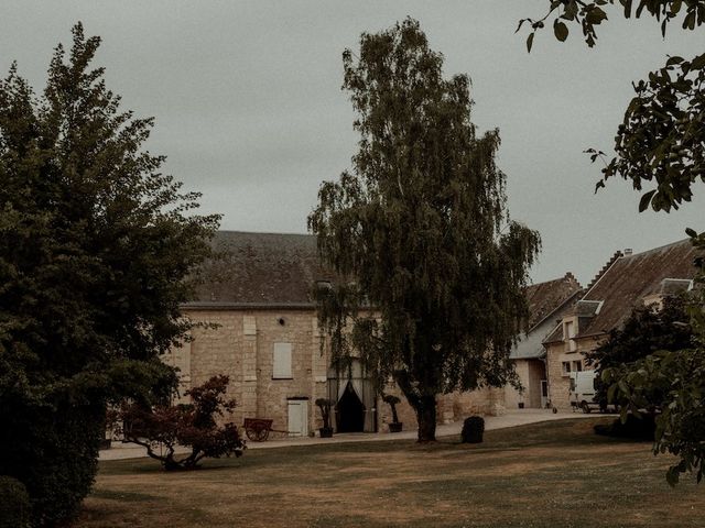 Le mariage de Romain et Bérangère à Buzancy, Aisne 38