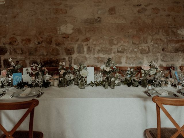 Le mariage de Romain et Bérangère à Buzancy, Aisne 68