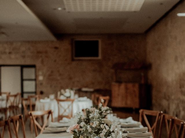 Le mariage de Romain et Bérangère à Buzancy, Aisne 72