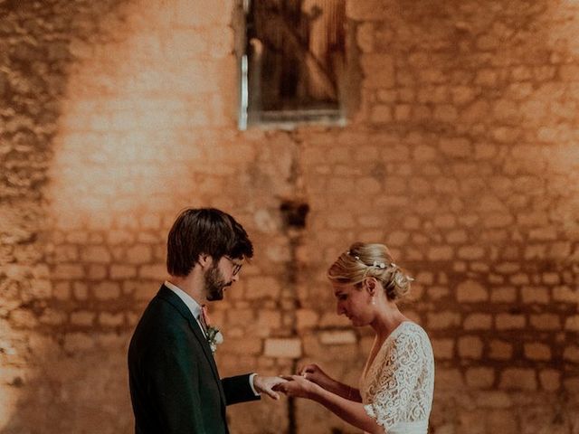 Le mariage de Romain et Bérangère à Buzancy, Aisne 94