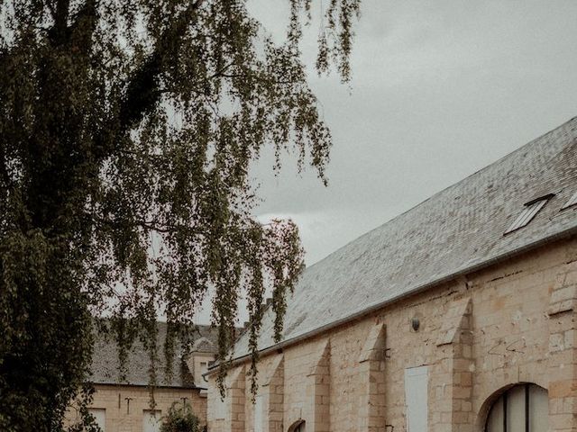 Le mariage de Romain et Bérangère à Buzancy, Aisne 133