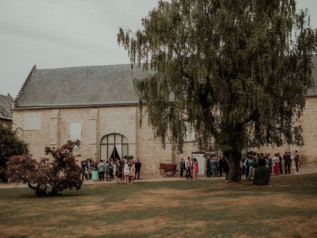 Le mariage de Romain et Bérangère à Buzancy, Aisne 134