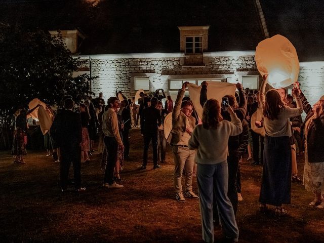 Le mariage de Romain et Bérangère à Buzancy, Aisne 163