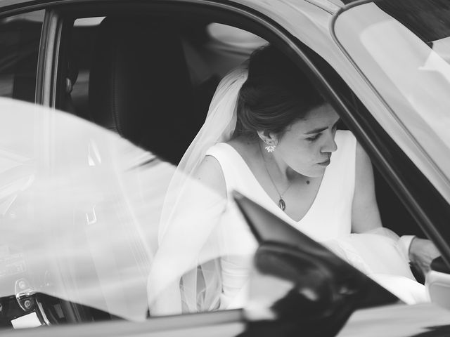 Le mariage de Louis et Victoire à Parigny, Loire 35