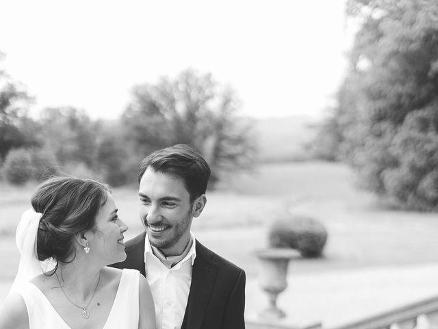 Le mariage de Louis et Victoire à Parigny, Loire 51