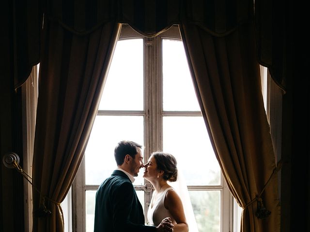 Le mariage de Louis et Victoire à Parigny, Loire 64