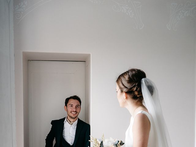 Le mariage de Louis et Victoire à Parigny, Loire 66