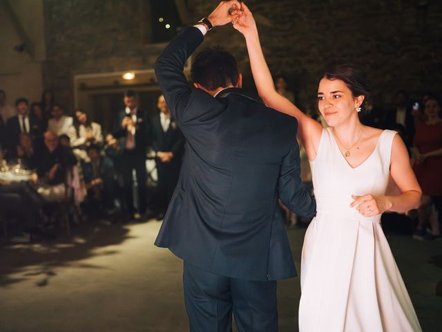 Le mariage de Louis et Victoire à Parigny, Loire 82