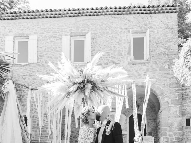 Le mariage de Matthieu et Constance à Avignon, Vaucluse 15