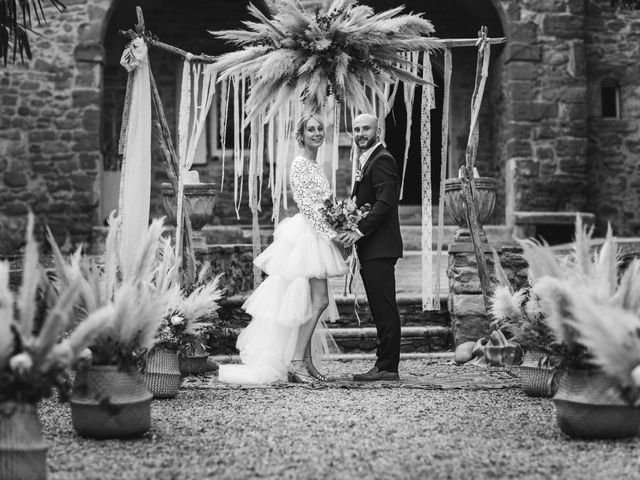 Le mariage de Matthieu et Constance à Avignon, Vaucluse 34