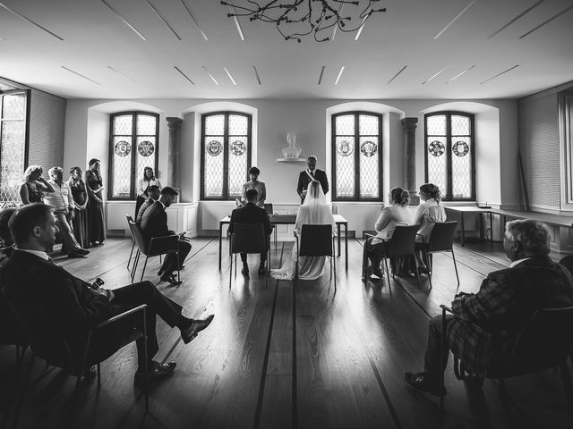 Le mariage de Sylvain et Laura à Turckheim, Haut Rhin 7