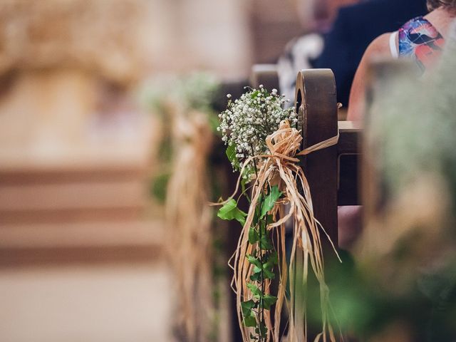 Le mariage de Sylvain et Laura à Turckheim, Haut Rhin 12