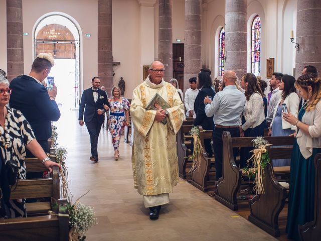 Le mariage de Sylvain et Laura à Turckheim, Haut Rhin 14