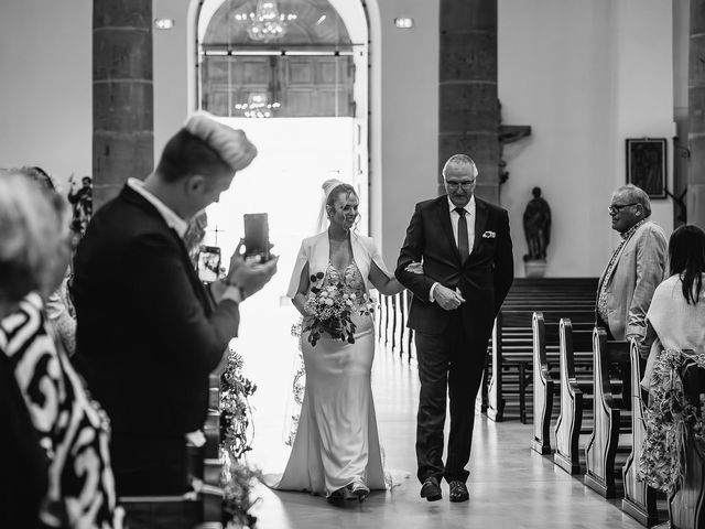 Le mariage de Sylvain et Laura à Turckheim, Haut Rhin 15