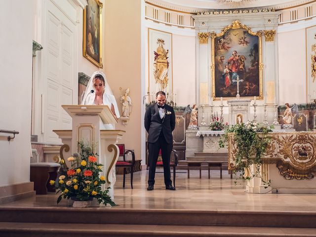 Le mariage de Sylvain et Laura à Turckheim, Haut Rhin 16