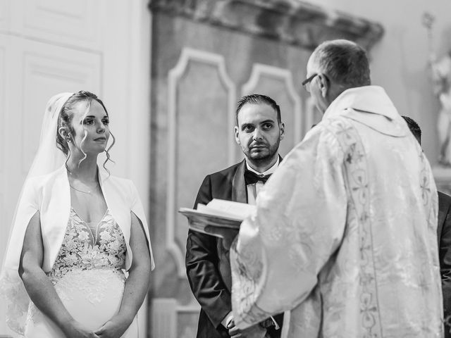 Le mariage de Sylvain et Laura à Turckheim, Haut Rhin 17