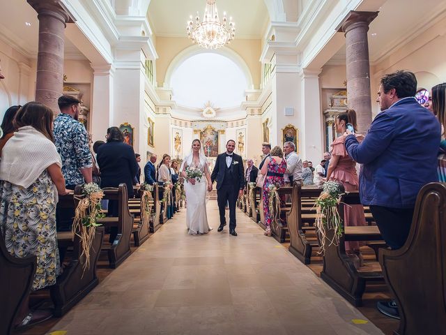 Le mariage de Sylvain et Laura à Turckheim, Haut Rhin 18