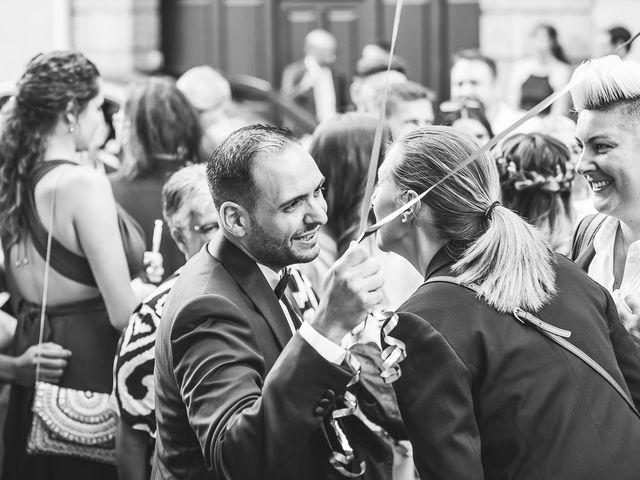 Le mariage de Sylvain et Laura à Turckheim, Haut Rhin 20