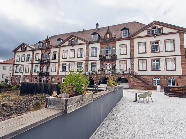 Le mariage de Sylvain et Laura à Turckheim, Haut Rhin 22