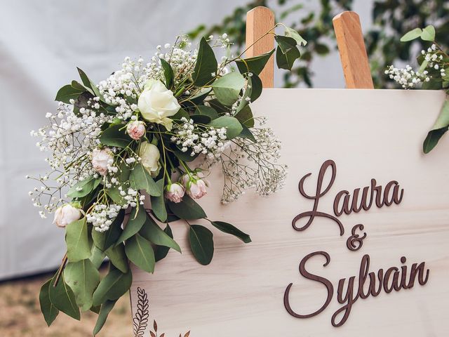 Le mariage de Sylvain et Laura à Turckheim, Haut Rhin 23