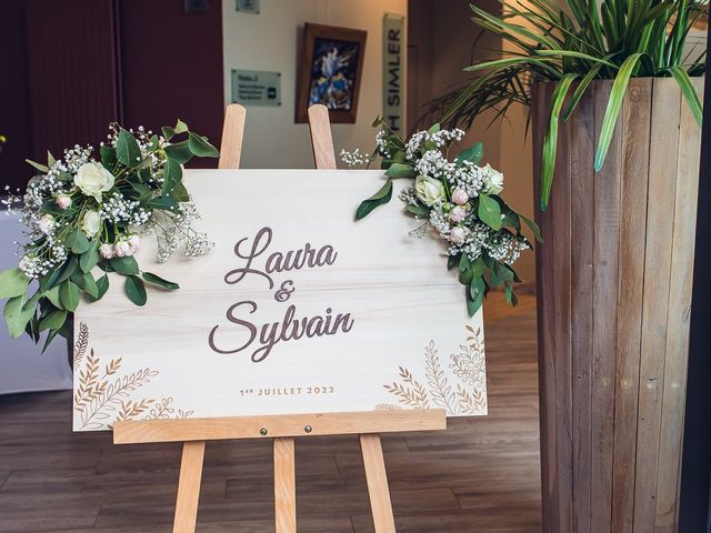 Le mariage de Sylvain et Laura à Turckheim, Haut Rhin 24