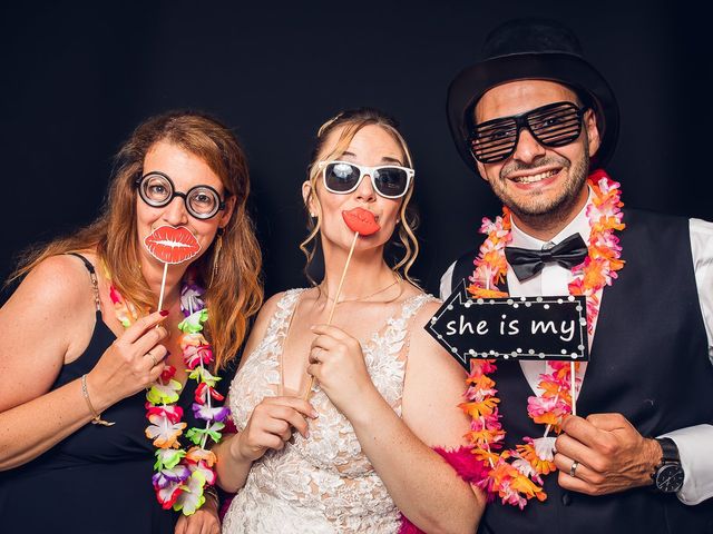 Le mariage de Sylvain et Laura à Turckheim, Haut Rhin 38