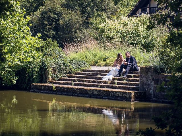 Le mariage de Sylvain et Laura à Turckheim, Haut Rhin 42