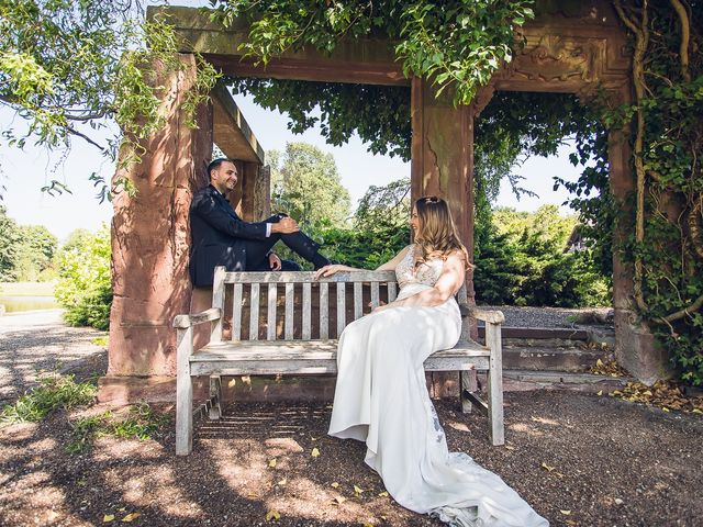 Le mariage de Sylvain et Laura à Turckheim, Haut Rhin 45