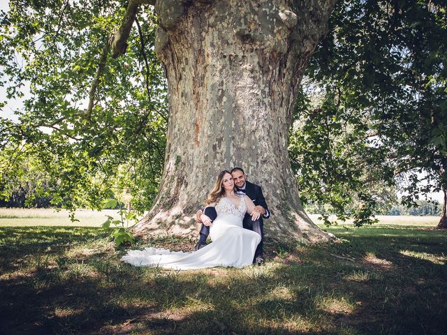 Le mariage de Sylvain et Laura à Turckheim, Haut Rhin 46