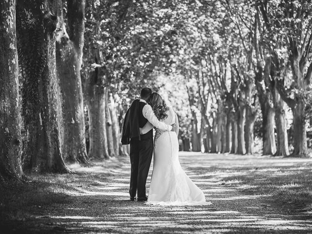 Le mariage de Sylvain et Laura à Turckheim, Haut Rhin 2