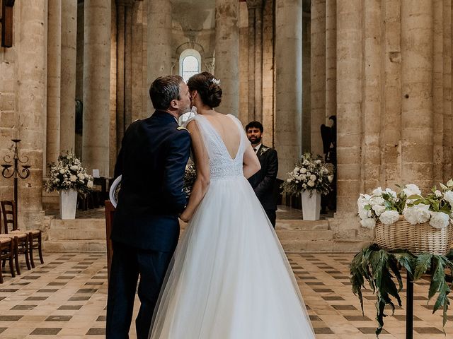 Le mariage de Pauline et Quentin à Thouars, Deux-Sèvres 13