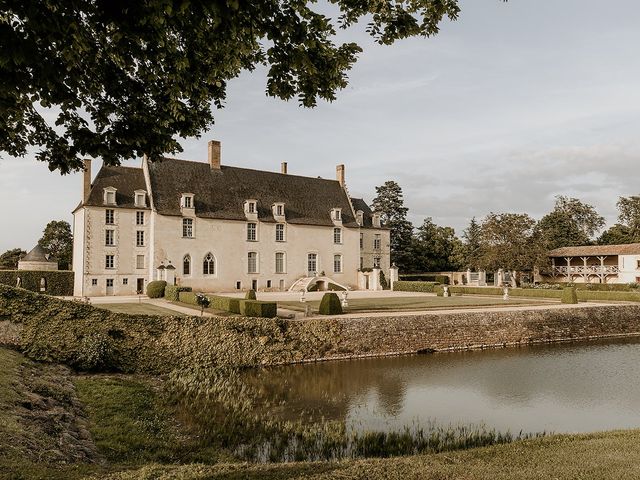 Le mariage de Pauline et Quentin à Thouars, Deux-Sèvres 33