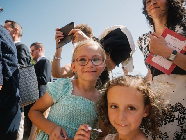 Le mariage de Quentin et Marie à La Chapelle-de-Guinchay, Saône et Loire 2