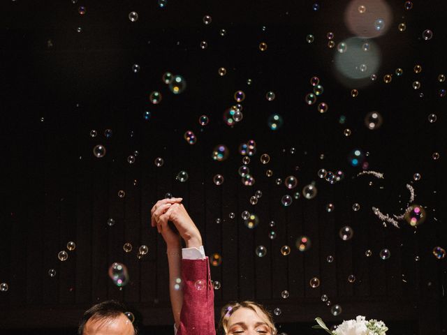 Le mariage de Quentin et Marie à La Chapelle-de-Guinchay, Saône et Loire 3