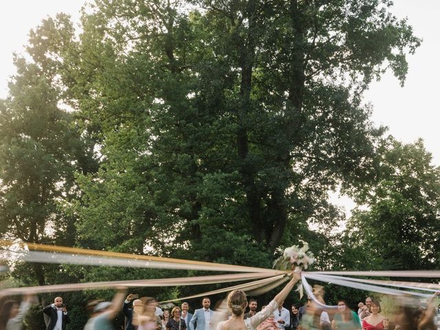 Le mariage de Quentin et Marie à La Chapelle-de-Guinchay, Saône et Loire 6