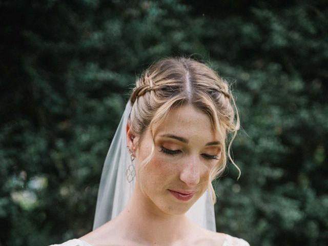 Le mariage de Quentin et Marie à La Chapelle-de-Guinchay, Saône et Loire 8