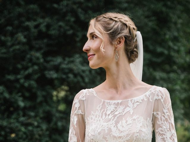 Le mariage de Quentin et Marie à La Chapelle-de-Guinchay, Saône et Loire 10