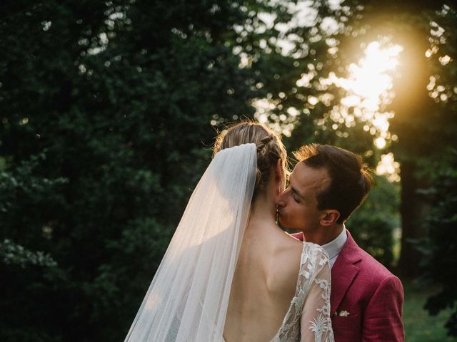 Le mariage de Quentin et Marie à La Chapelle-de-Guinchay, Saône et Loire 15