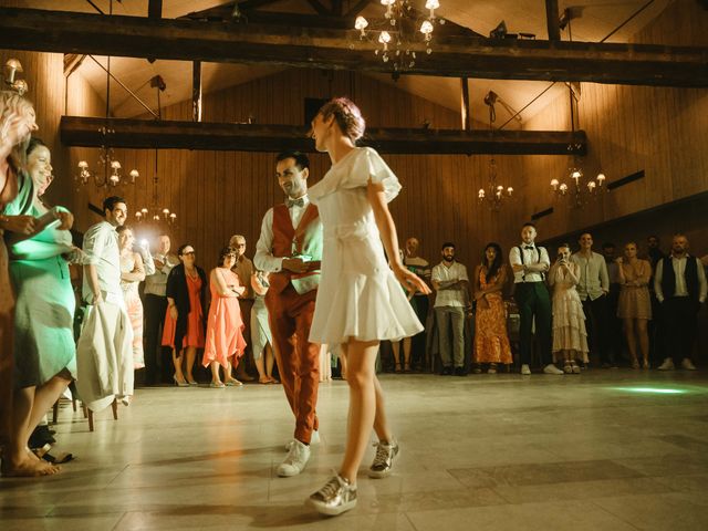 Le mariage de Quentin et Marie à La Chapelle-de-Guinchay, Saône et Loire 17