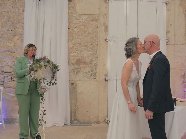 Le mariage de Denis et Delphine à Vignieu, Isère 5